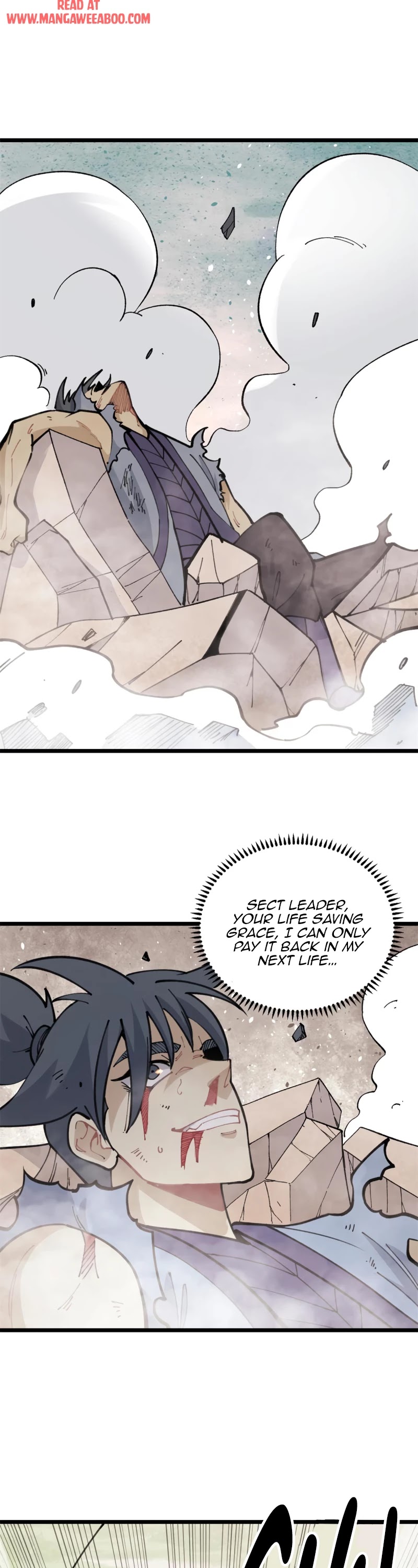 All Hail the Sect Leader Chapter 140 page 17 - Chapter 140