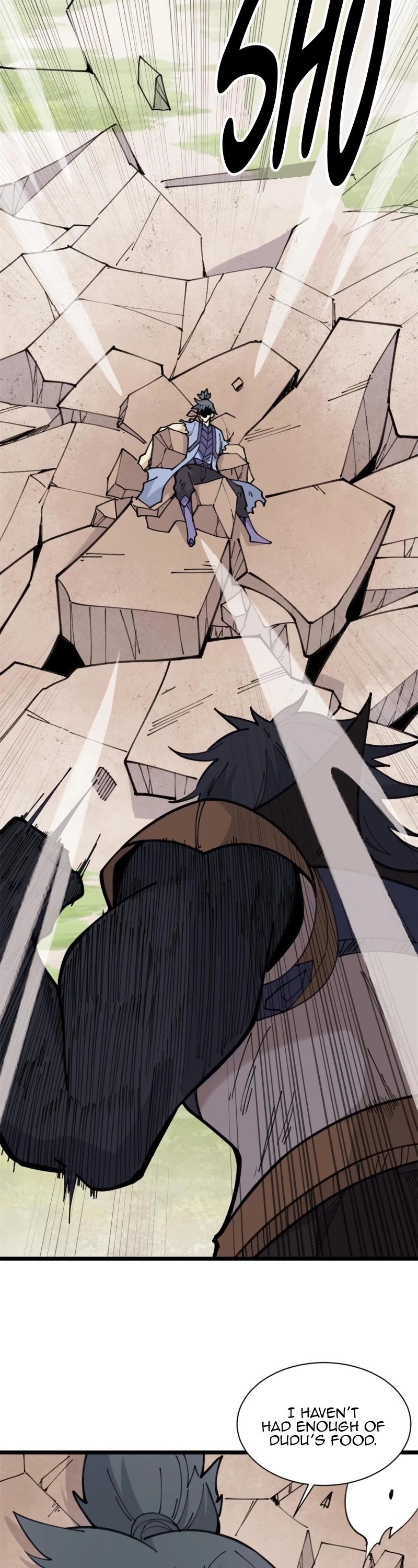 All Hail the Sect Leader Chapter 140 page 18 - Chapter 140