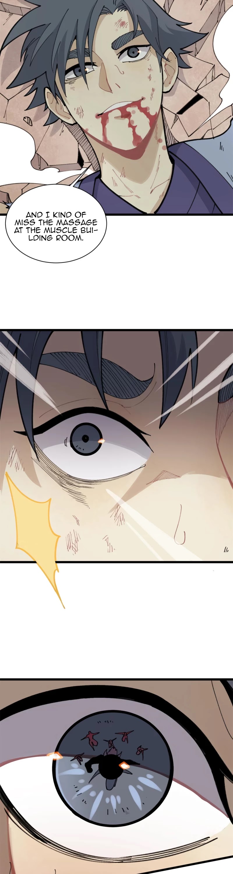 All Hail the Sect Leader Chapter 140 page 19 - Chapter 140
