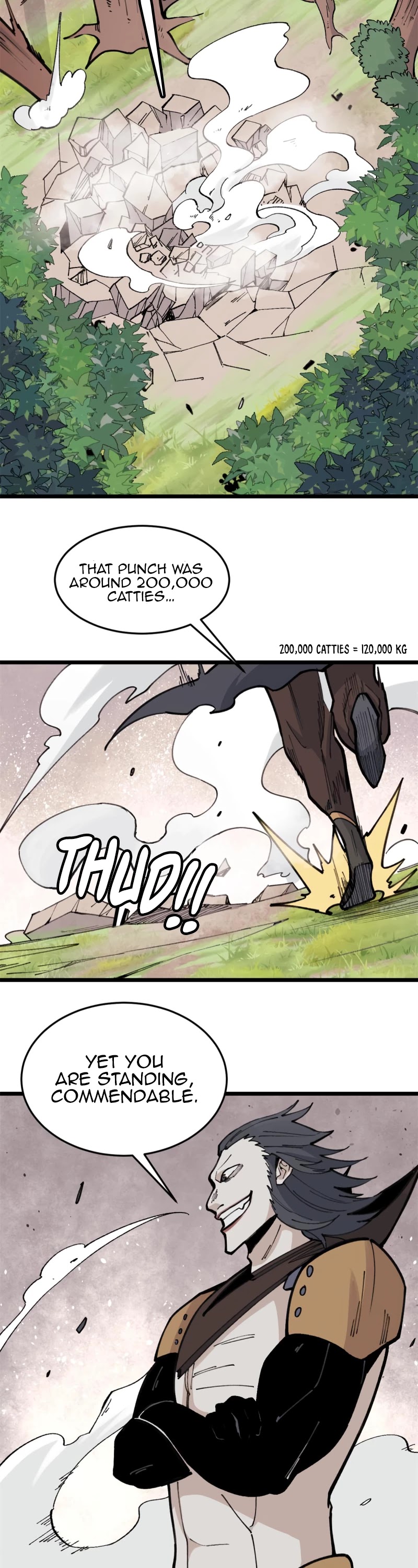 All Hail the Sect Leader Chapter 140 page 2 - Chapter 140