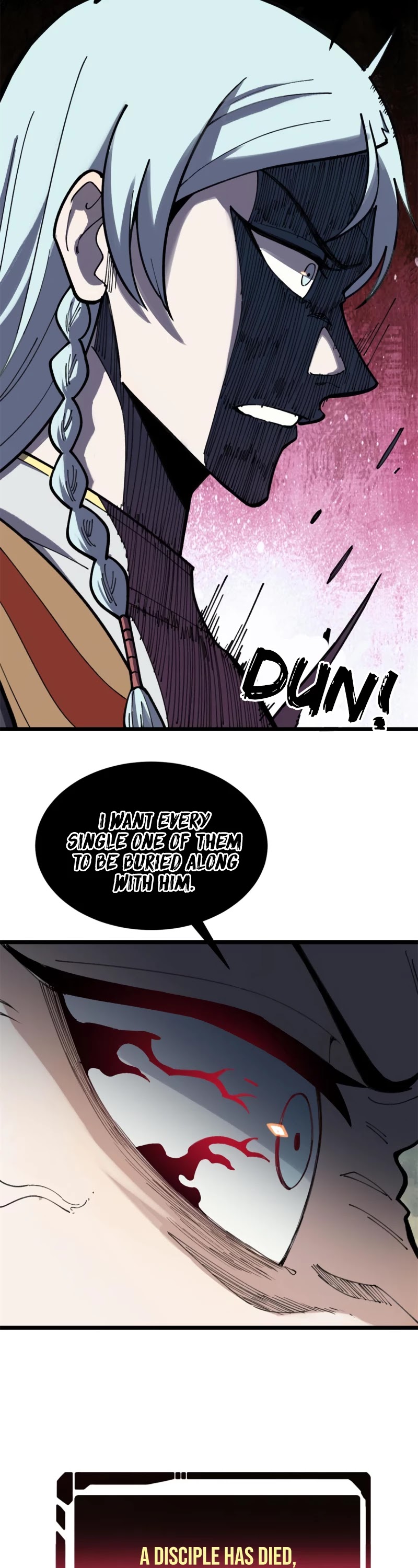 All Hail the Sect Leader Chapter 140 page 24 - Chapter 140