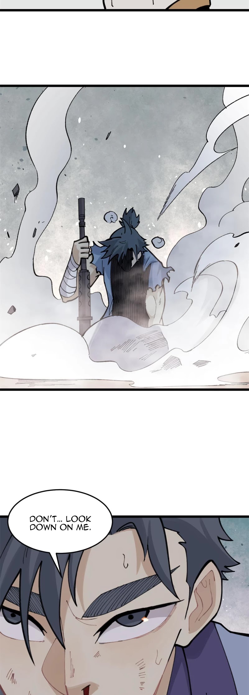 All Hail the Sect Leader Chapter 140 page 3 - Chapter 140