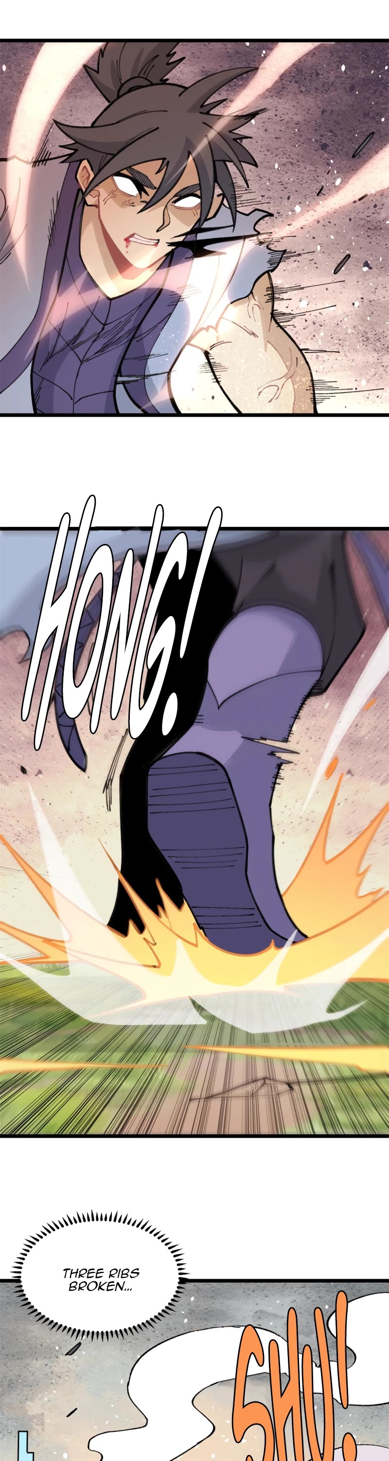 All Hail the Sect Leader Chapter 140 page 6 - Chapter 140