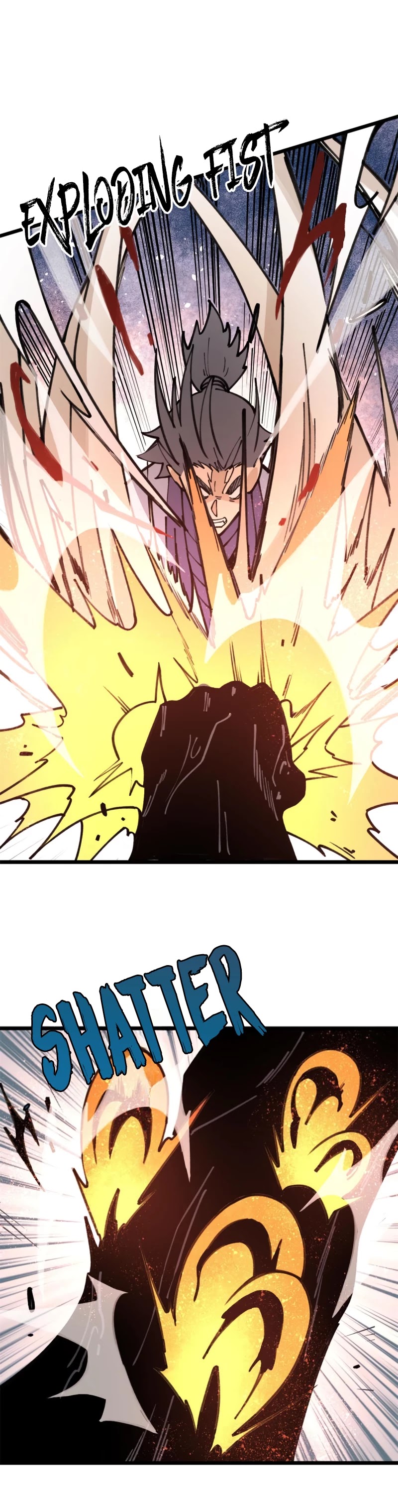 All Hail the Sect Leader Chapter 141 page 12 - Chapter 141