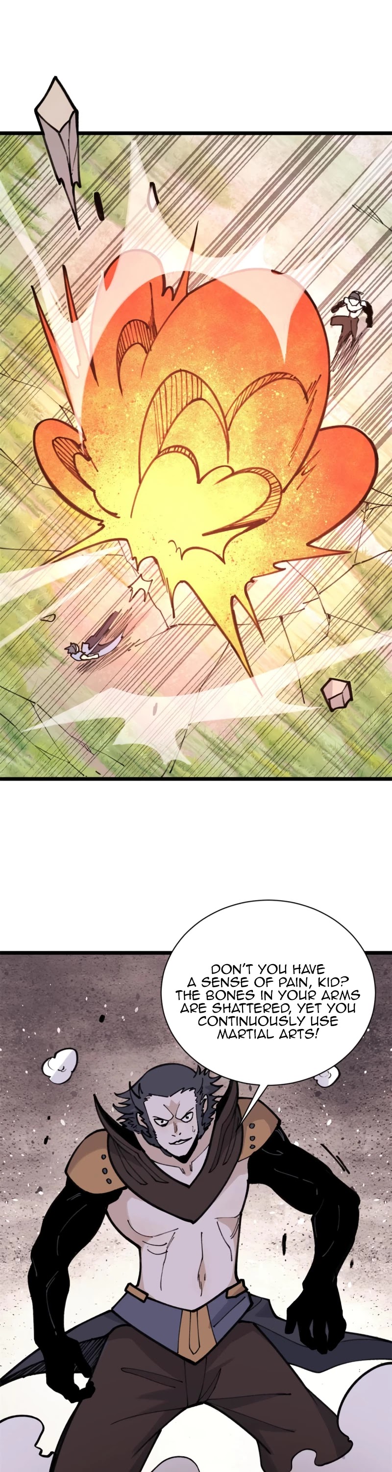 All Hail the Sect Leader Chapter 141 page 13 - Chapter 141