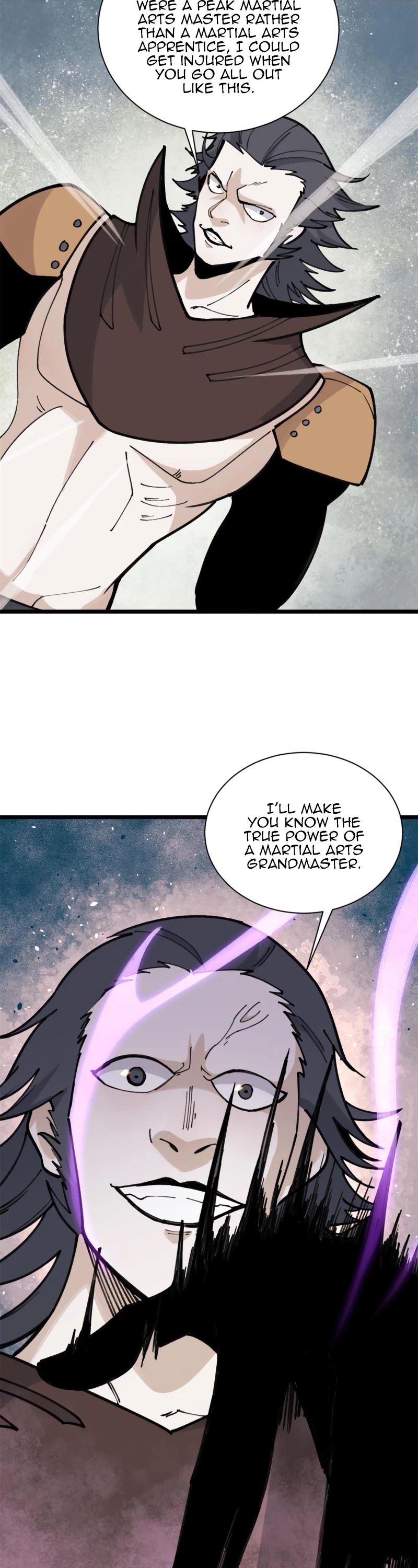 All Hail the Sect Leader Chapter 141 page 16 - Chapter 141