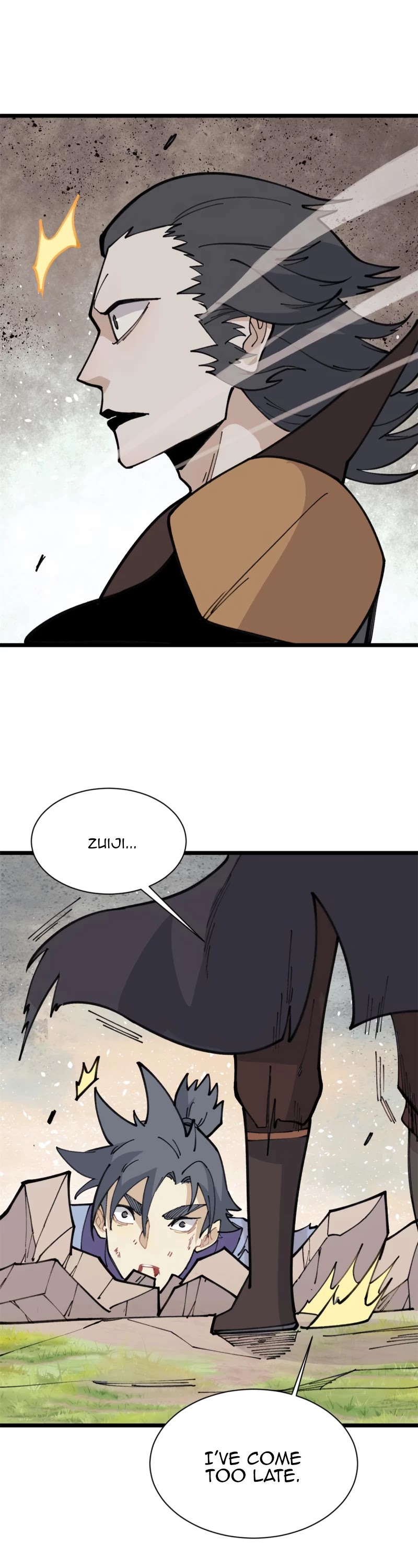 All Hail the Sect Leader Chapter 141 page 20 - Chapter 141