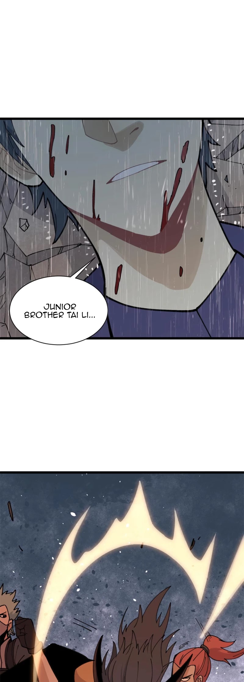 All Hail the Sect Leader Chapter 141 page 3 - Chapter 141