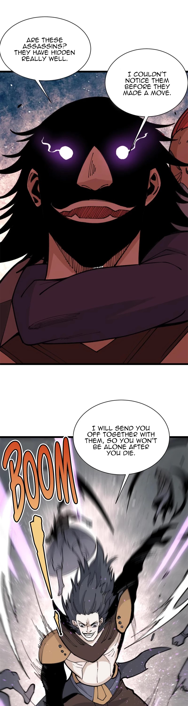 All Hail the Sect Leader Chapter 141 page 5 - Chapter 141