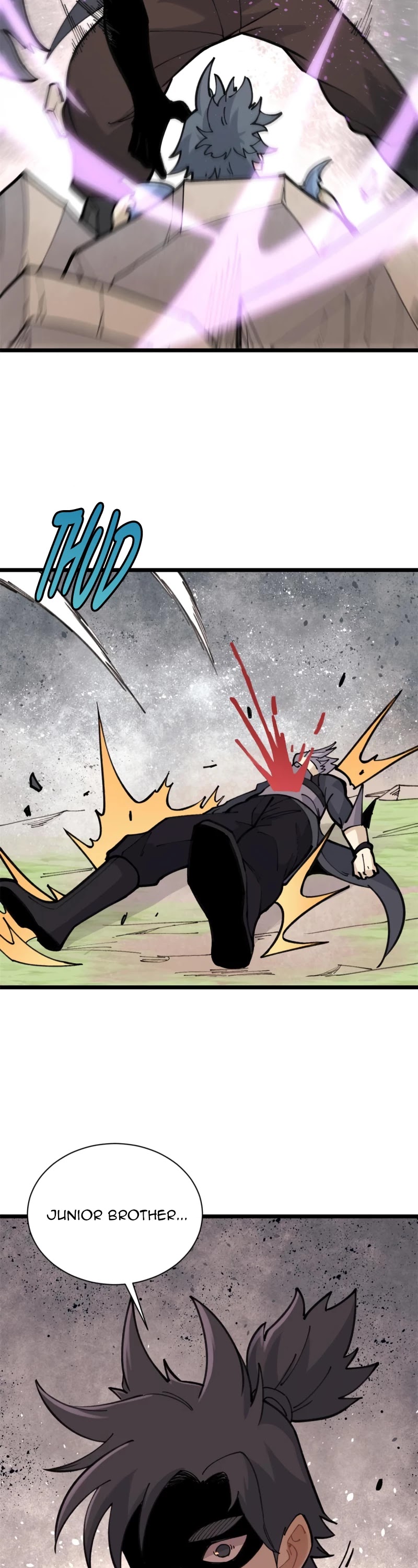 All Hail the Sect Leader Chapter 141 page 6 - Chapter 141
