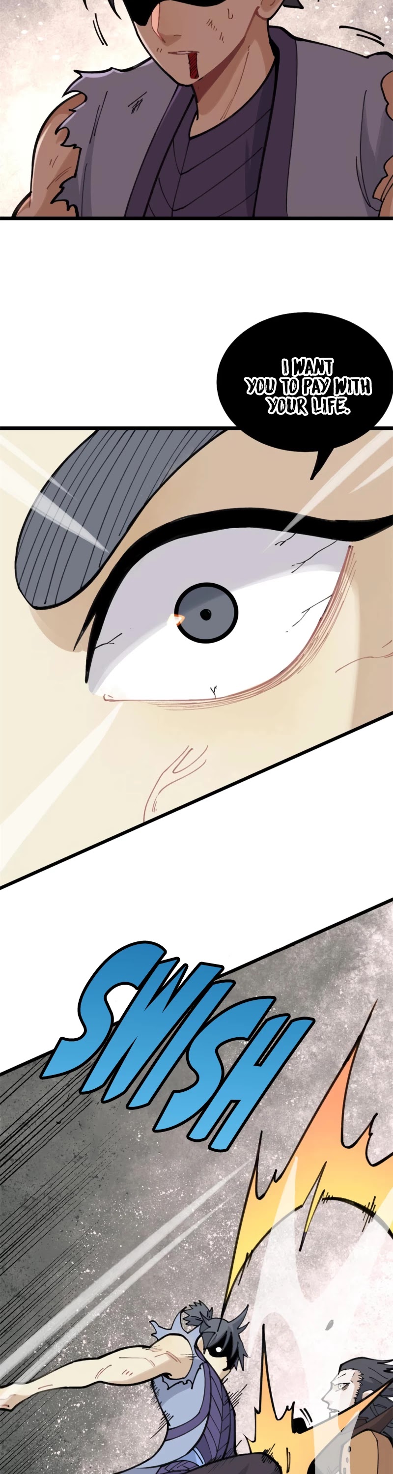 All Hail the Sect Leader Chapter 141 page 7 - Chapter 141