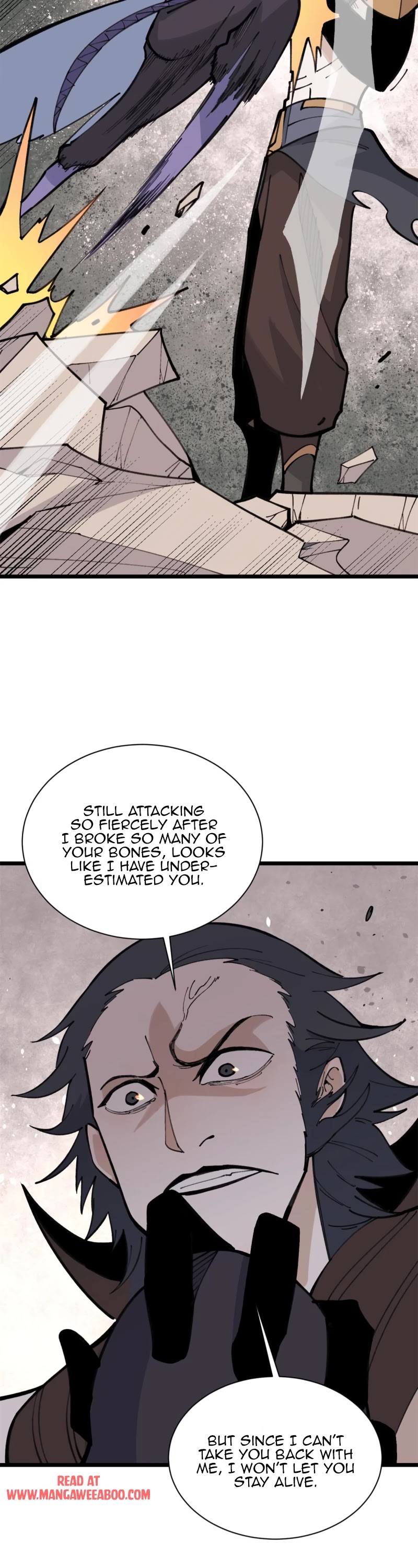 All Hail the Sect Leader Chapter 141 page 8 - Chapter 141