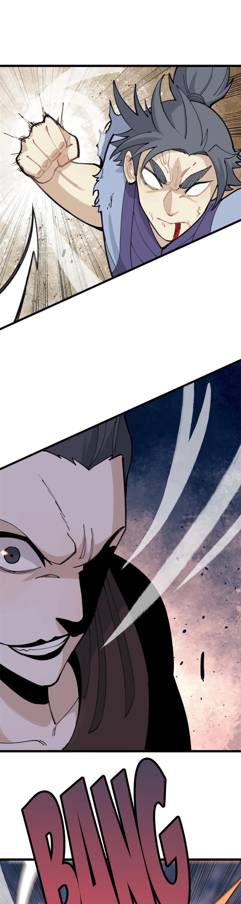 All Hail the Sect Leader Chapter 141 page 9 - Chapter 141