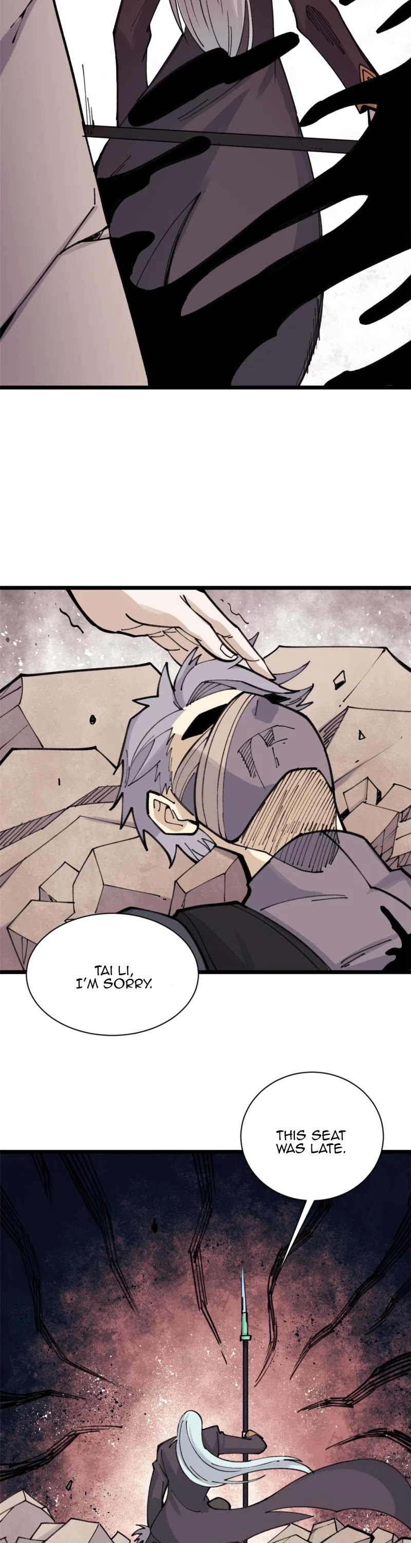 All Hail the Sect Leader Chapter 142 page 11 - Chapter 142