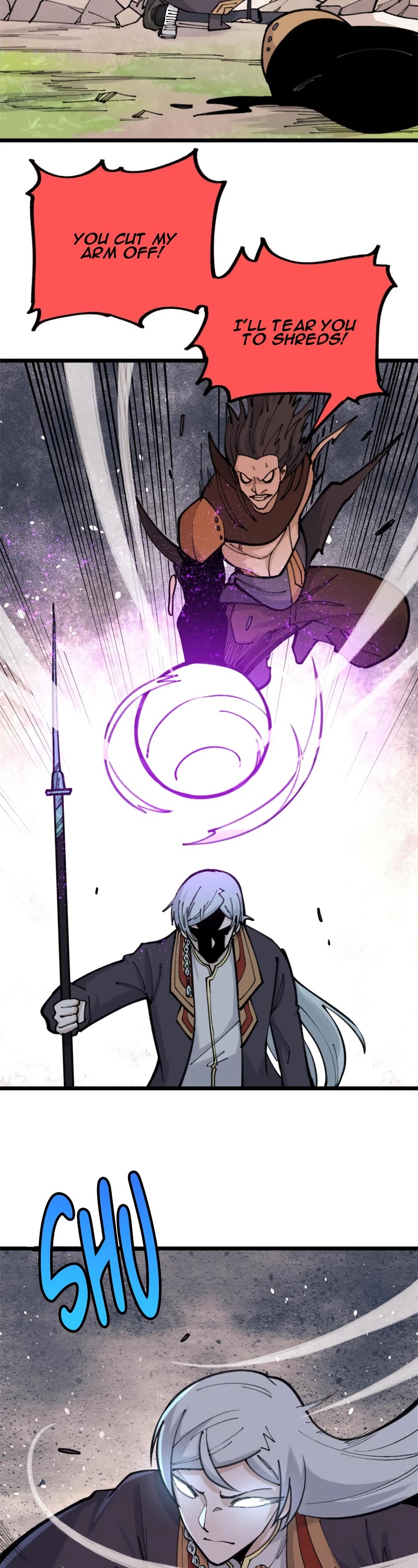 All Hail the Sect Leader Chapter 142 page 12 - Chapter 142