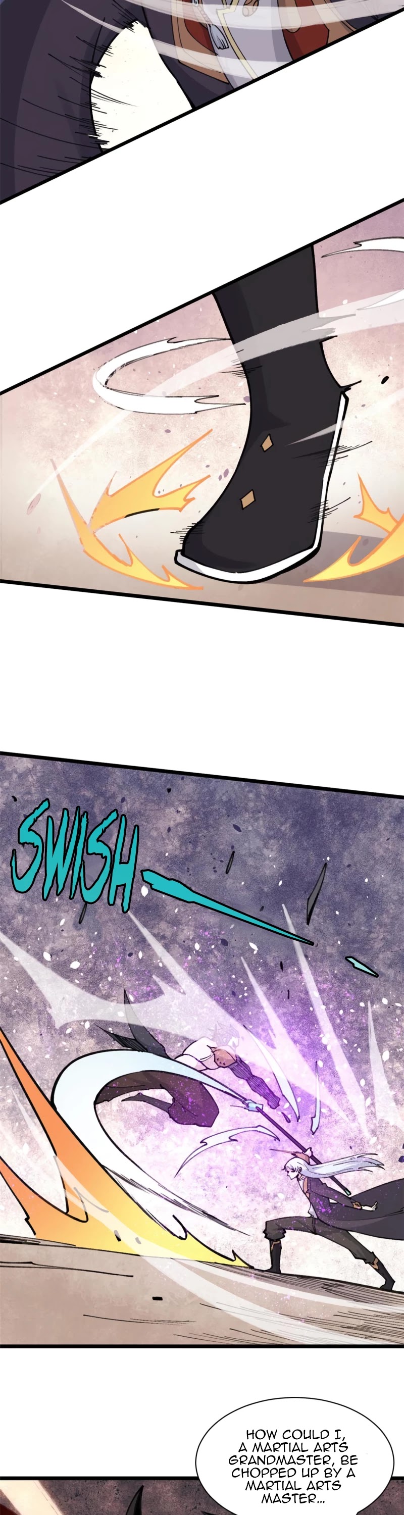 All Hail the Sect Leader Chapter 142 page 13 - Chapter 142