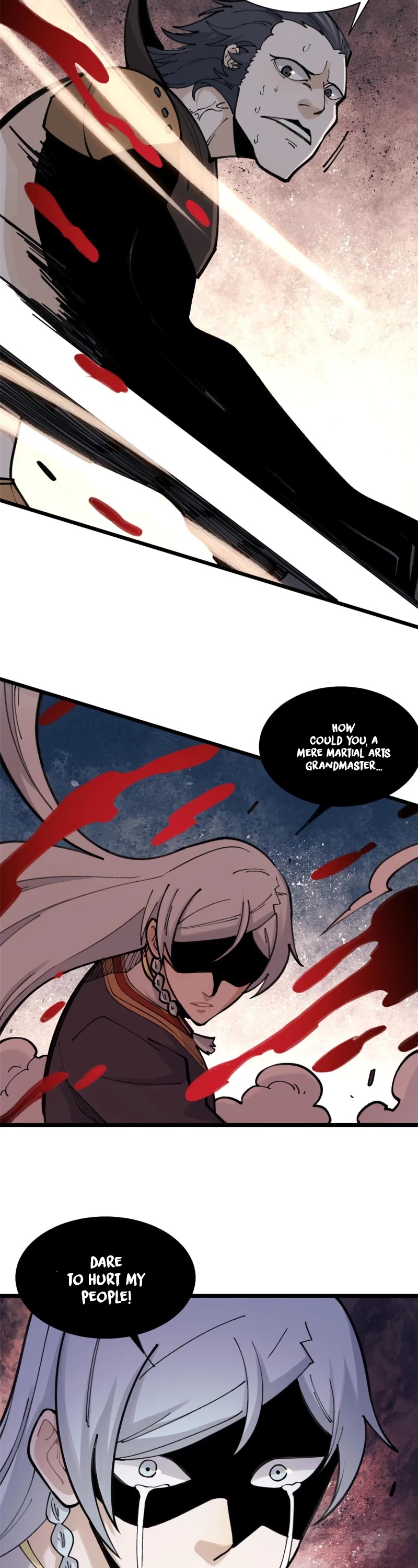 All Hail the Sect Leader Chapter 142 page 14 - Chapter 142