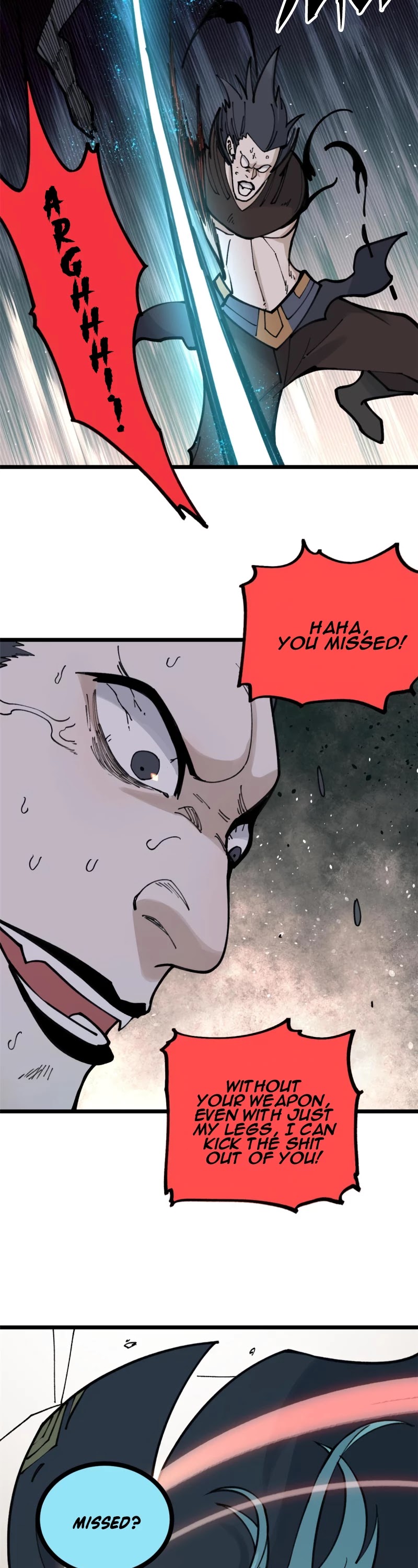 All Hail the Sect Leader Chapter 142 page 18 - Chapter 142