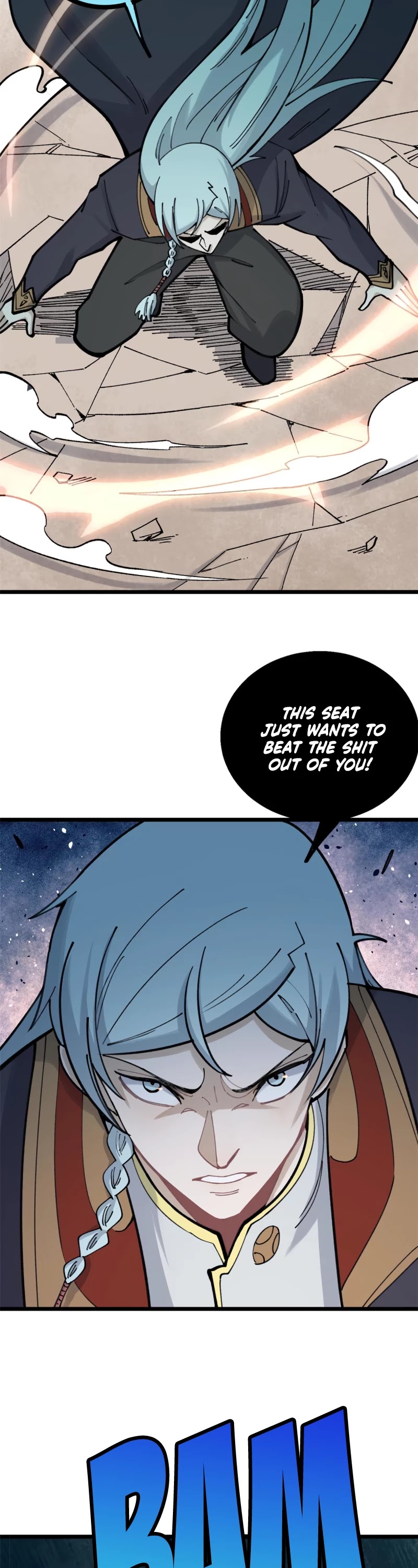 All Hail the Sect Leader Chapter 142 page 19 - Chapter 142