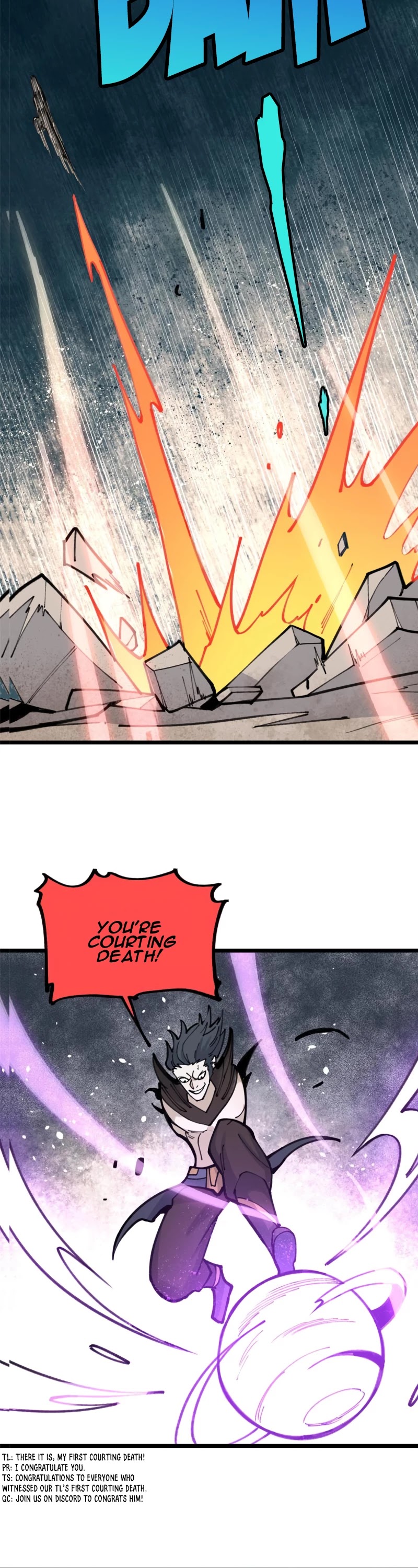 All Hail the Sect Leader Chapter 142 page 20 - Chapter 142
