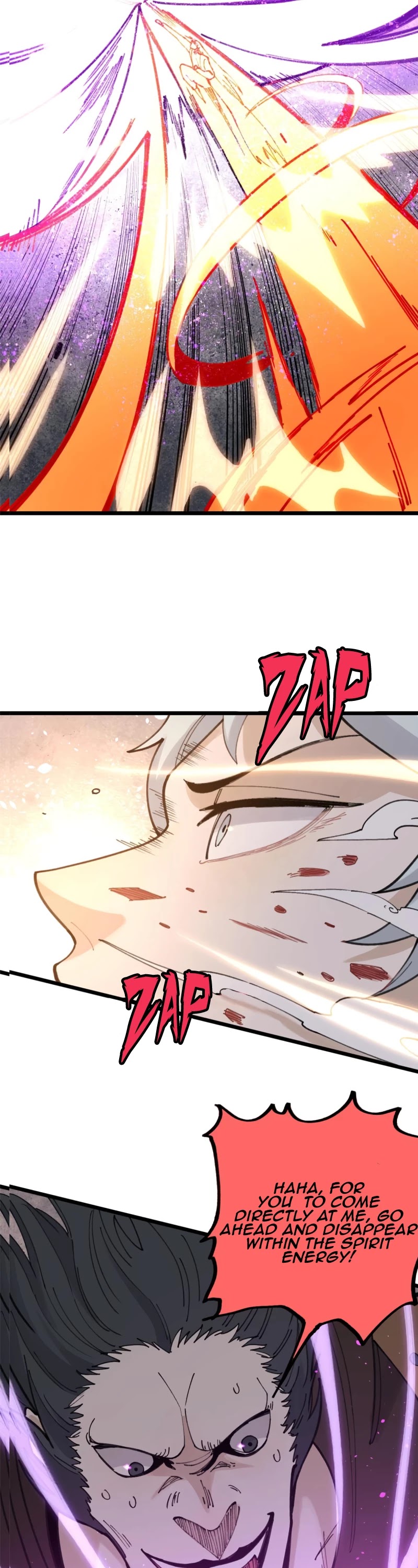 All Hail the Sect Leader Chapter 142 page 22 - Chapter 142