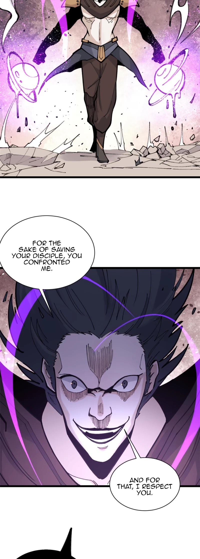 All Hail the Sect Leader Chapter 142 page 3 - Chapter 142
