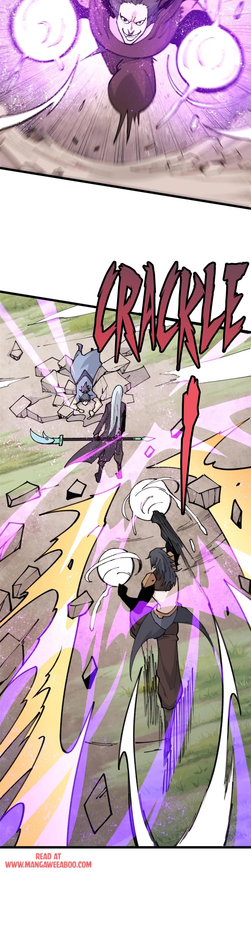 All Hail the Sect Leader Chapter 142 page 5 - Chapter 142