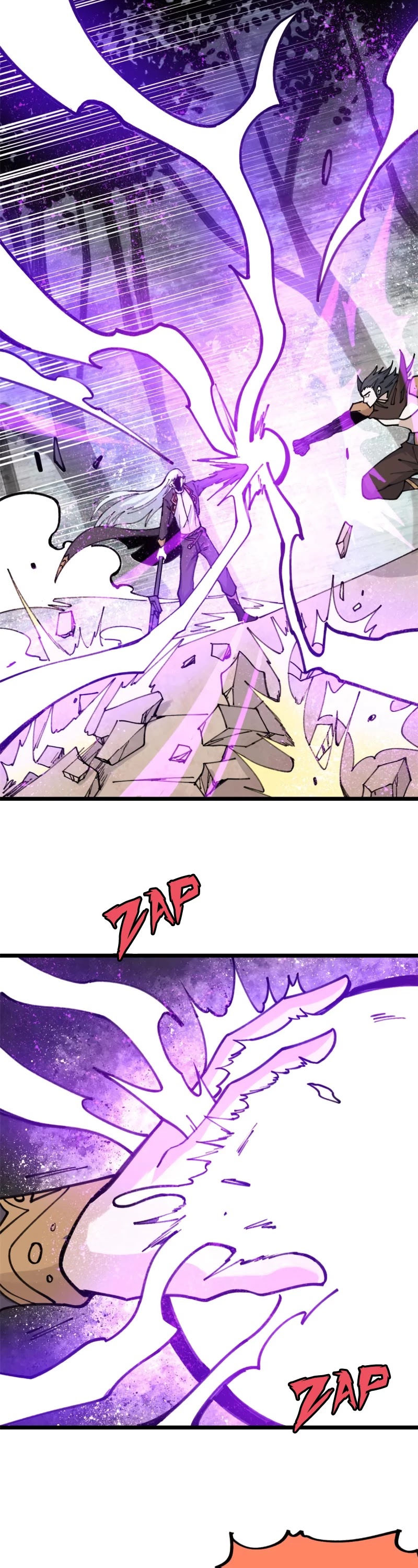 All Hail the Sect Leader Chapter 142 page 8 - Chapter 142