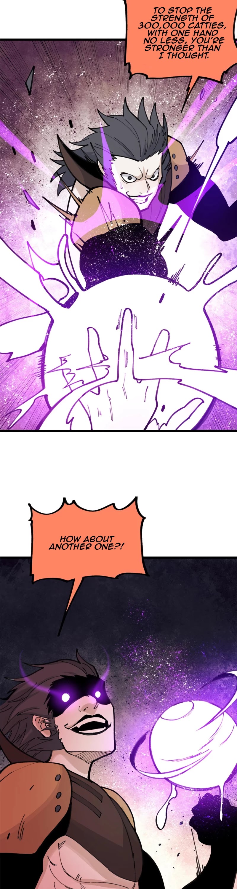All Hail the Sect Leader Chapter 142 page 9 - Chapter 142