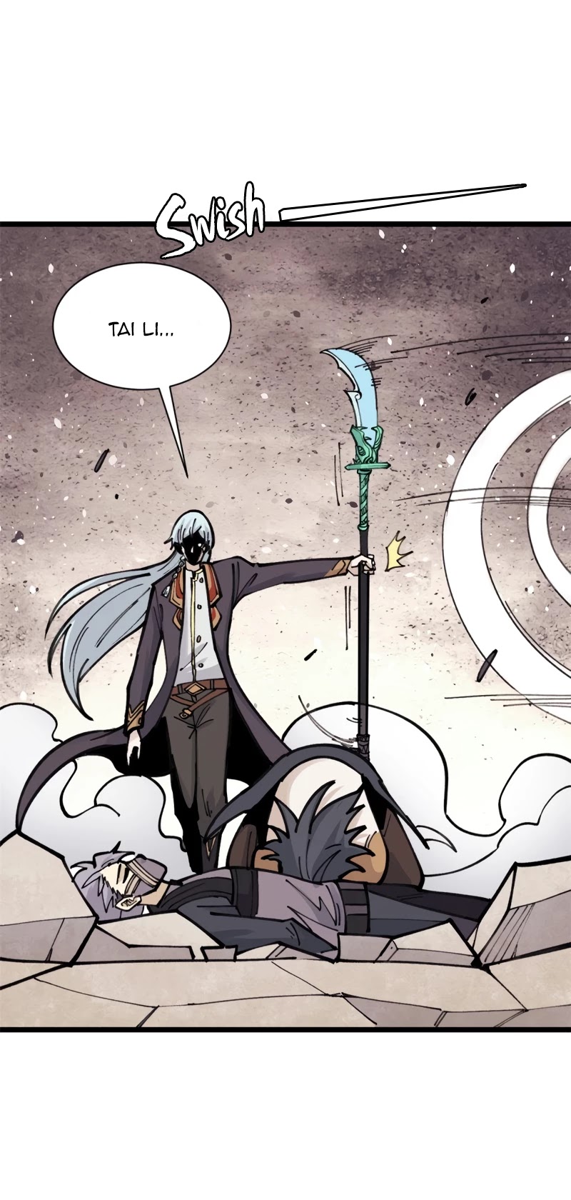 All Hail the Sect Leader Chapter 143 page 11 - Chapter 143