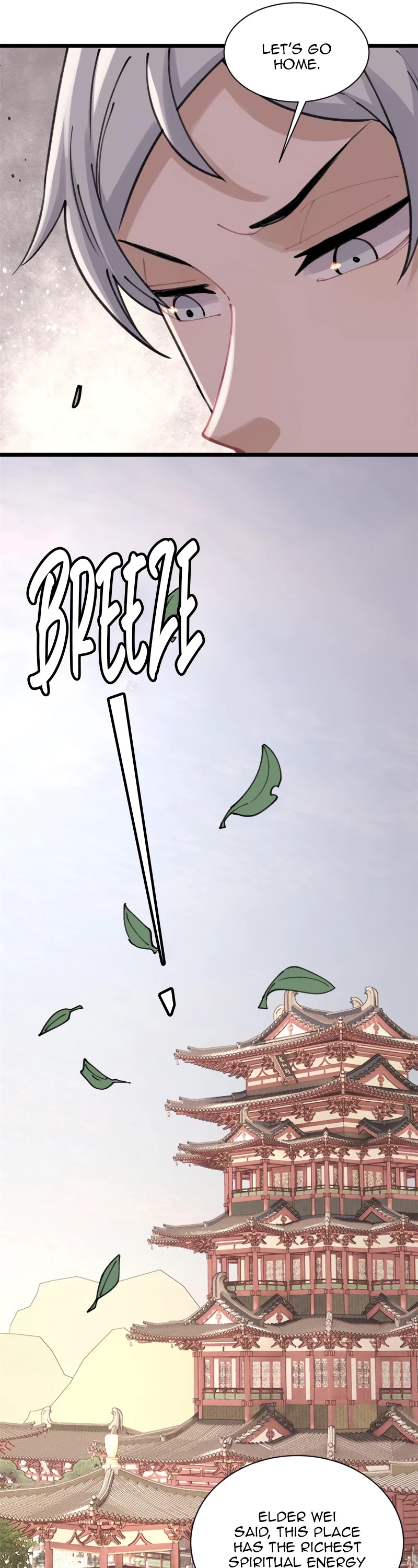 All Hail the Sect Leader Chapter 143 page 12 - Chapter 143