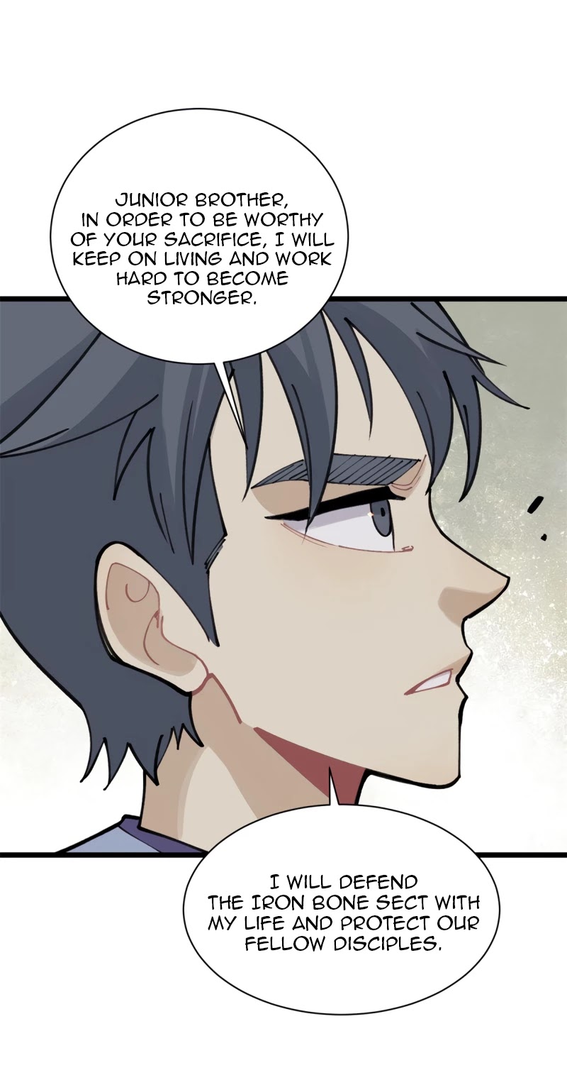 All Hail the Sect Leader Chapter 143 page 14 - Chapter 143