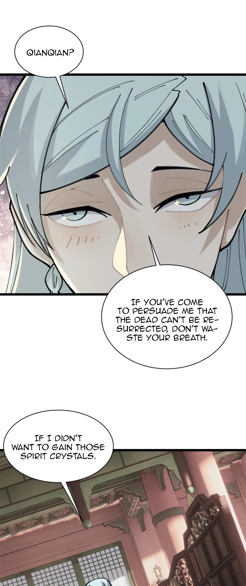 All Hail the Sect Leader Chapter 143 page 18 - Chapter 143