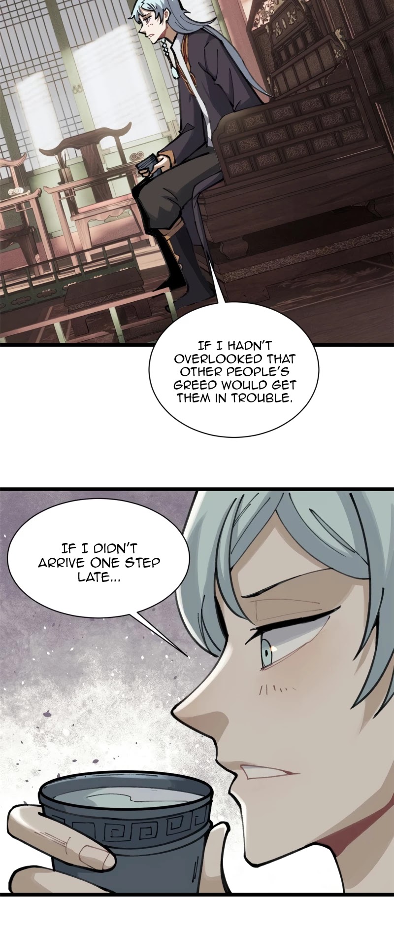 All Hail the Sect Leader Chapter 143 page 19 - Chapter 143