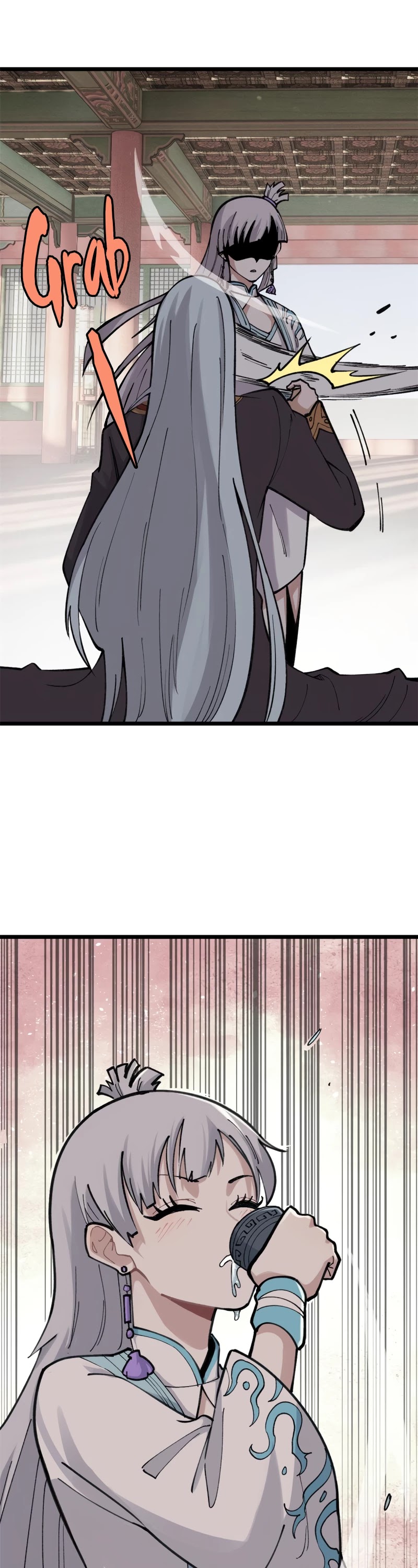 All Hail the Sect Leader Chapter 143 page 20 - Chapter 143
