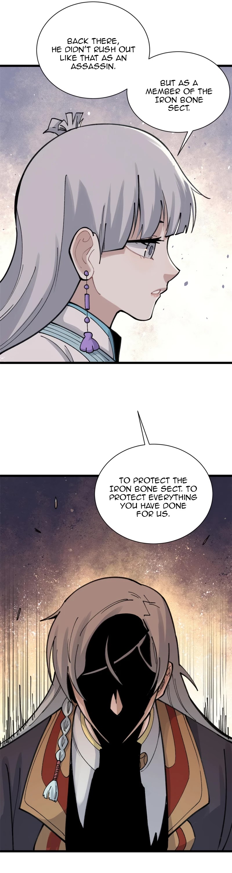 All Hail the Sect Leader Chapter 143 page 23 - Chapter 143