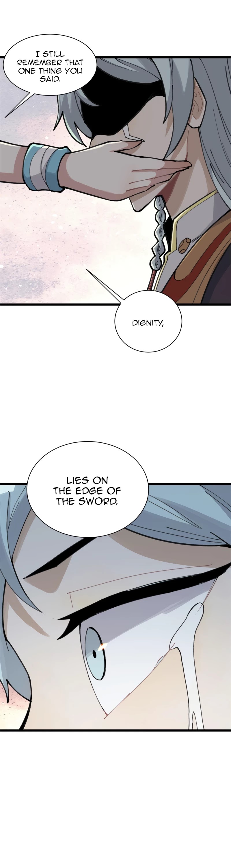 All Hail the Sect Leader Chapter 143 page 24 - Chapter 143