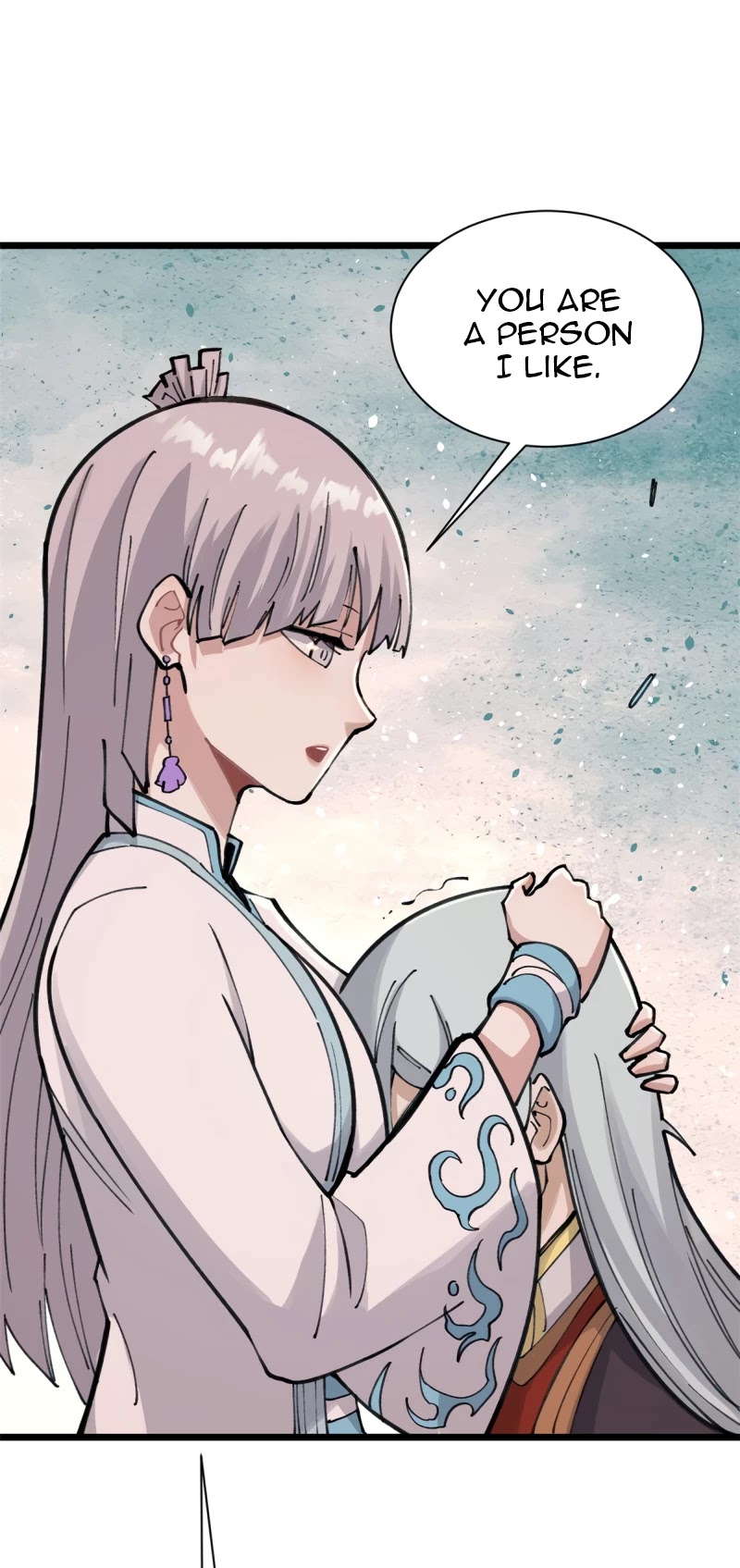 All Hail the Sect Leader Chapter 143 page 25 - Chapter 143