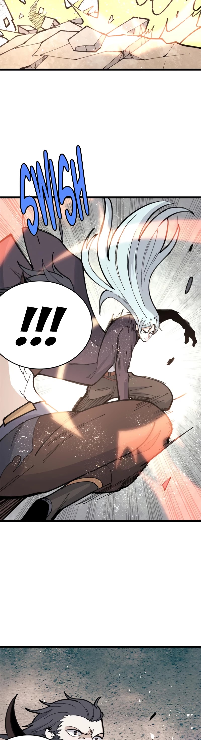 All Hail the Sect Leader Chapter 143 page 3 - Chapter 143