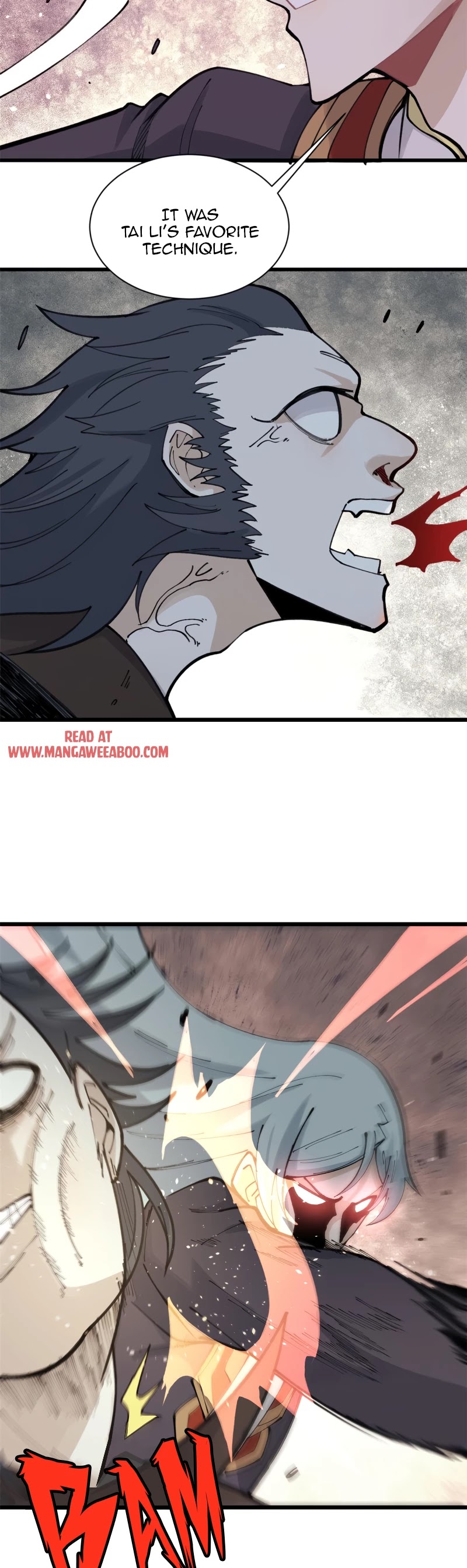 All Hail the Sect Leader Chapter 143 page 6 - Chapter 143