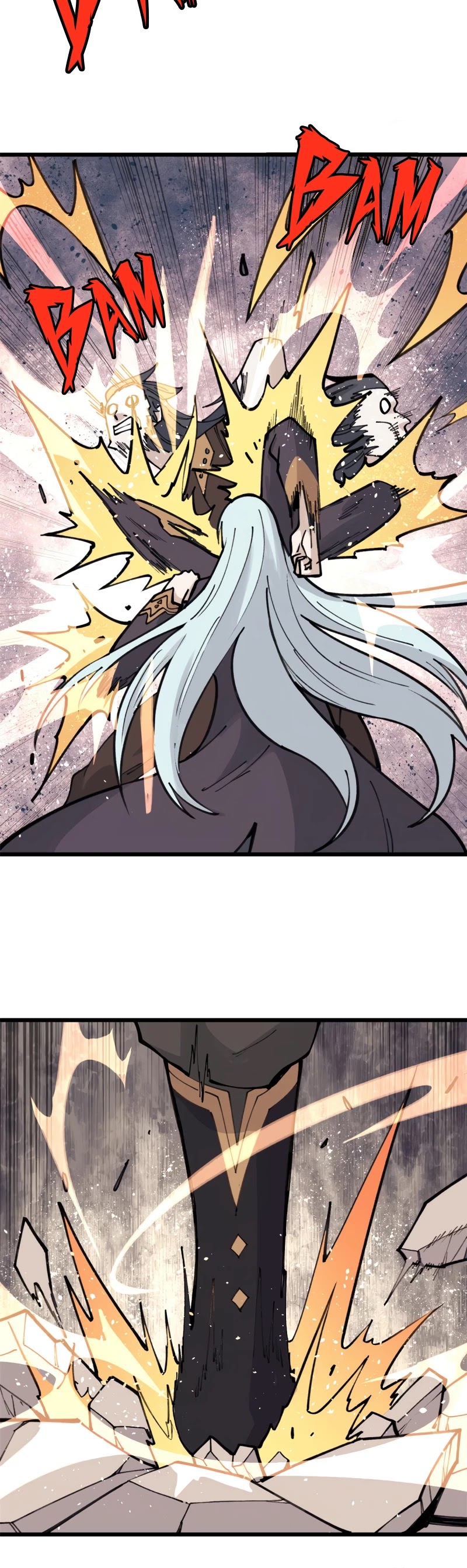 All Hail the Sect Leader Chapter 143 page 7 - Chapter 143