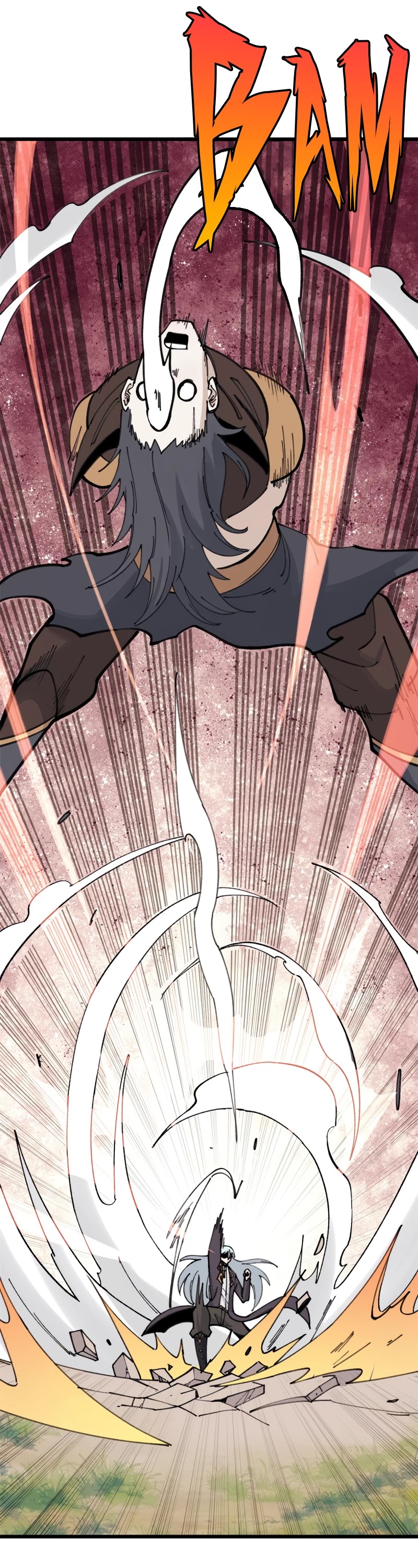 All Hail the Sect Leader Chapter 143 page 8 - Chapter 143