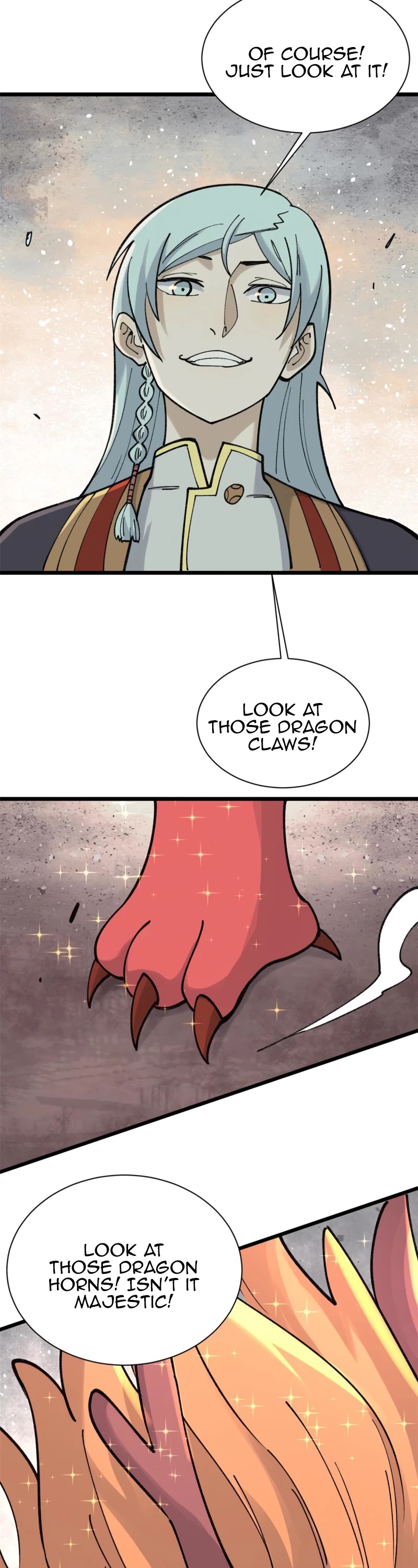 All Hail the Sect Leader Chapter 144 page 11 - Chapter 144