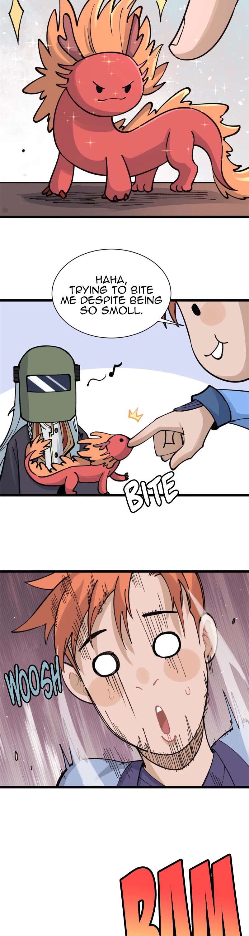 All Hail the Sect Leader Chapter 144 page 13 - Chapter 144