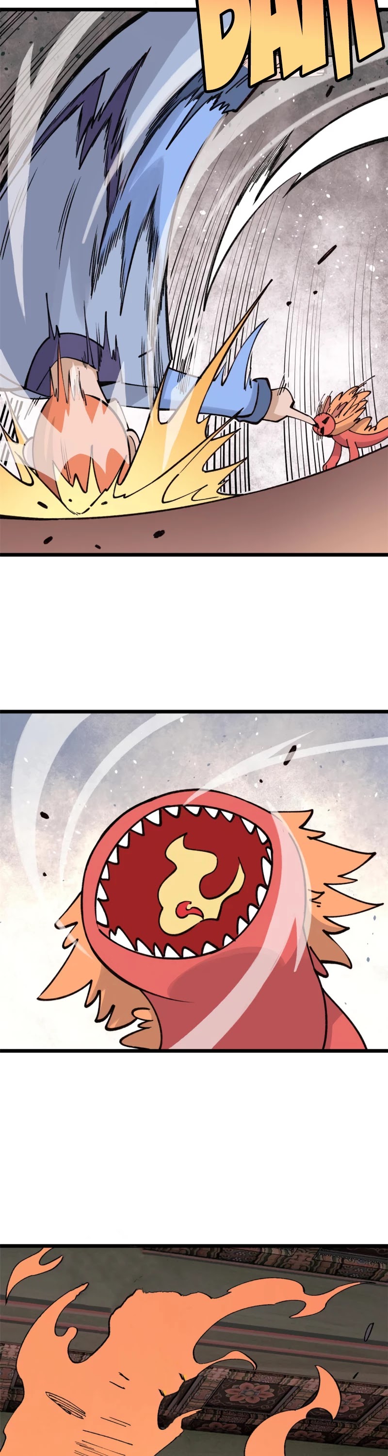 All Hail the Sect Leader Chapter 144 page 14 - Chapter 144
