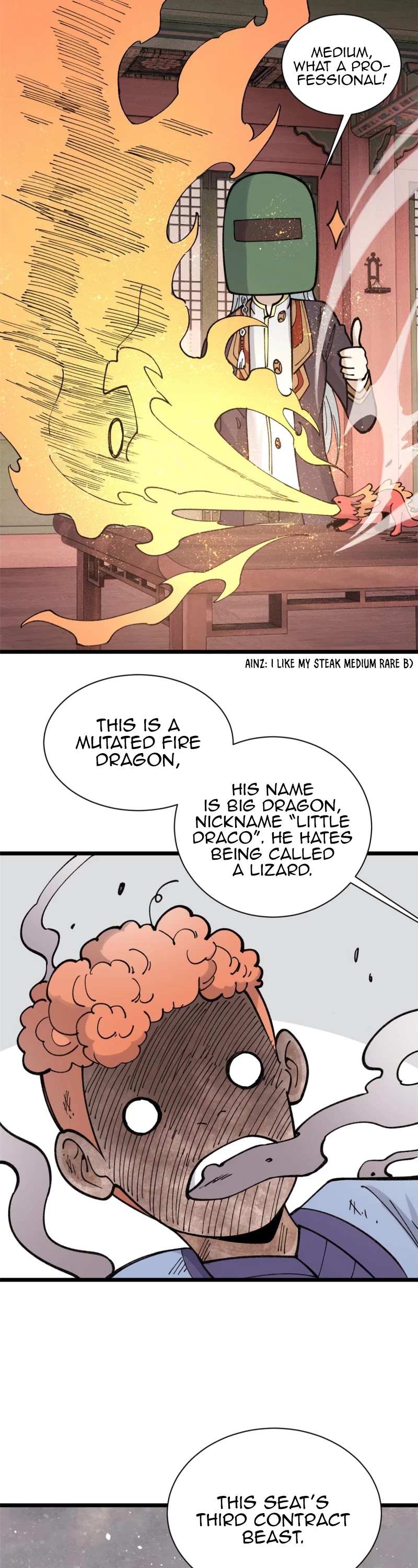 All Hail the Sect Leader Chapter 144 page 15 - Chapter 144