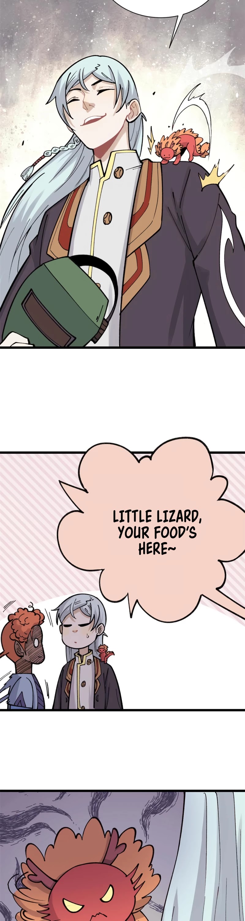 All Hail the Sect Leader Chapter 144 page 16 - Chapter 144