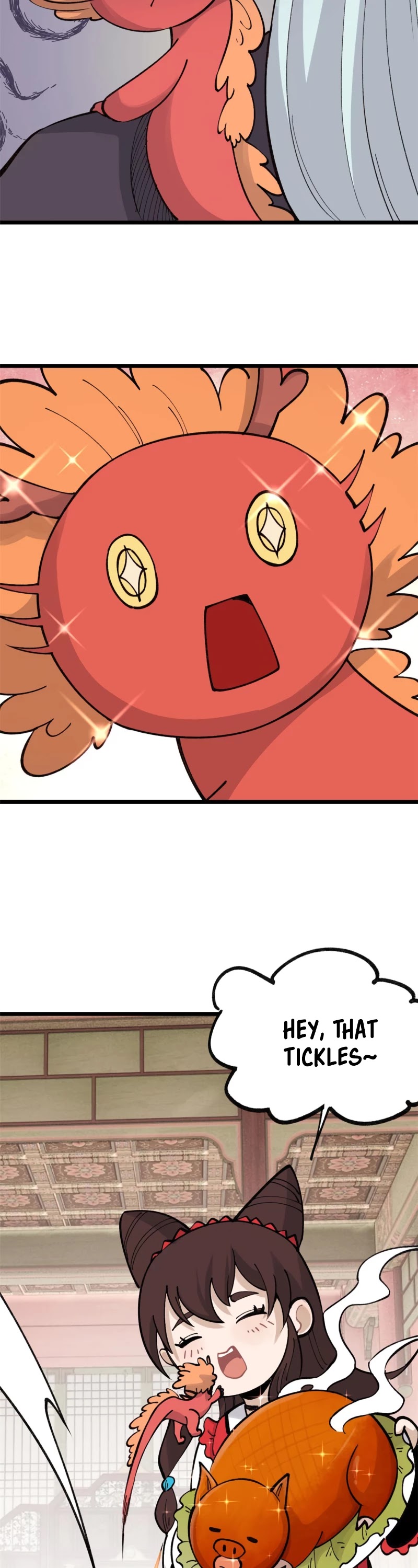 All Hail the Sect Leader Chapter 144 page 17 - Chapter 144