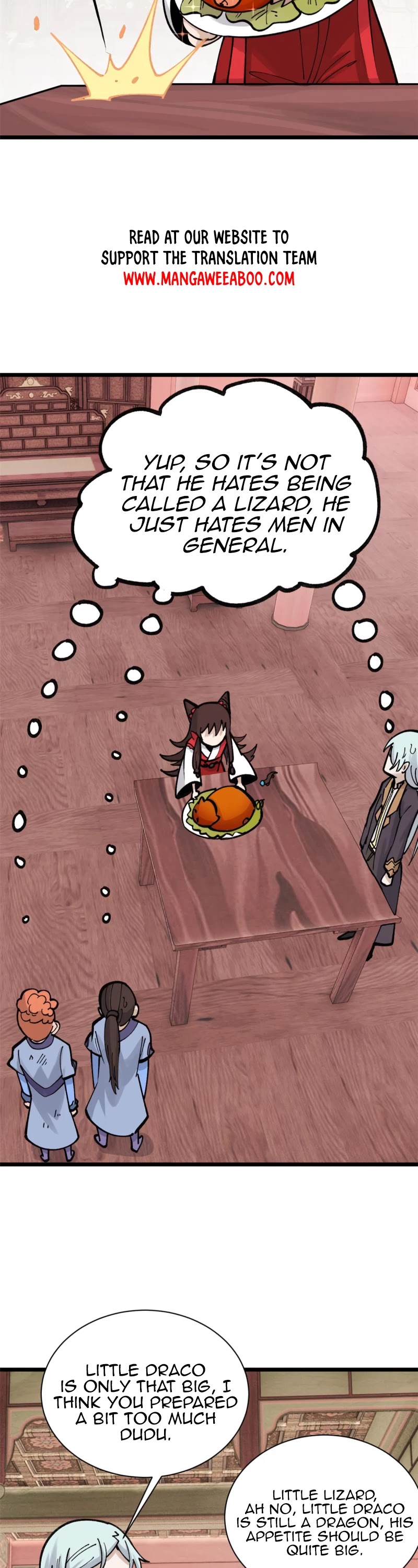 All Hail the Sect Leader Chapter 144 page 18 - Chapter 144