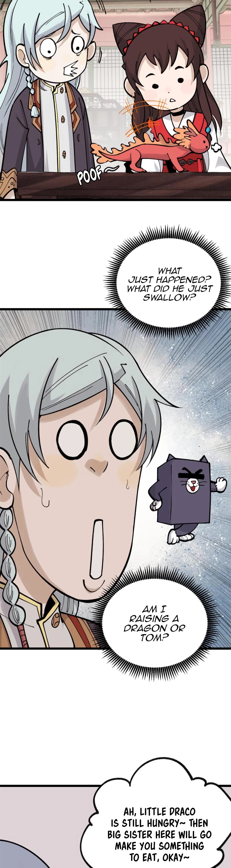 All Hail the Sect Leader Chapter 144 page 20 - Chapter 144